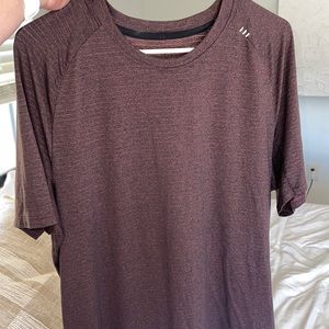 License to train shirt - lululemon